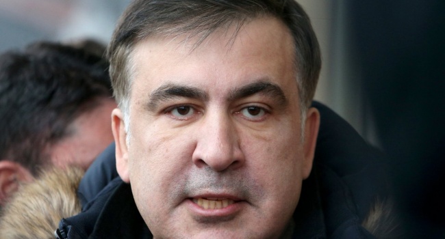 Саакашвили: Я не буду просить политического убежища в Польше Саакашвили: Я не буду просить политического убежища в Польше
