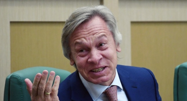 Пушков: «Так строится западная политика – о своем вранье признаются через 12 лет» Пушков: «Так строится западная политика – о своем вранье признаются через 12 лет»