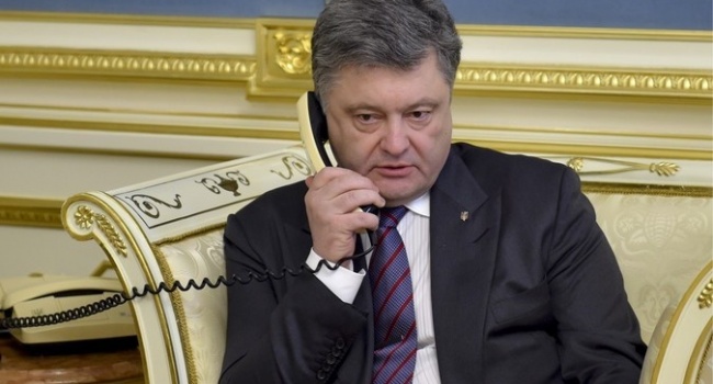 Блогер: у Путина пропал голос – с кем на самом деле говорил Порошенко? Блогер: у Путина пропал голос – с кем на самом деле говорил Порошенко?