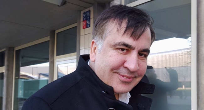 Саакашвили собирается рассказать лидерам ЕС «всю правду» о Порошенко и сделать их «нерукопожатыми» Саакашвили собирается рассказать лидерам ЕС «всю правду» о Порошенко и сделать их «нерукопожатыми»