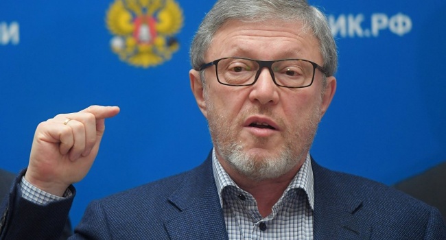 Явлинский на росТВ рассказал, к чему на самом деле привела оккупация Крыма