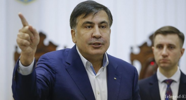 Палий: после историй о финансировании Курченко Саакашвили больше никак не будет влиять на политику в Украине