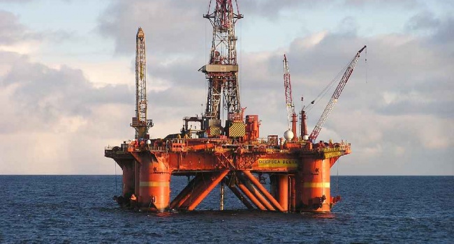 Из-за иска Украины в Гаагу Россия прекращает добычу газа в Крыму Из-за иска Украины в Гаагу Россия прекращает добычу газа в Крыму