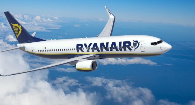 Стало известно, когда Ryanair начнет летать в Украину Стало известно, когда Ryanair начнет летать в Украину