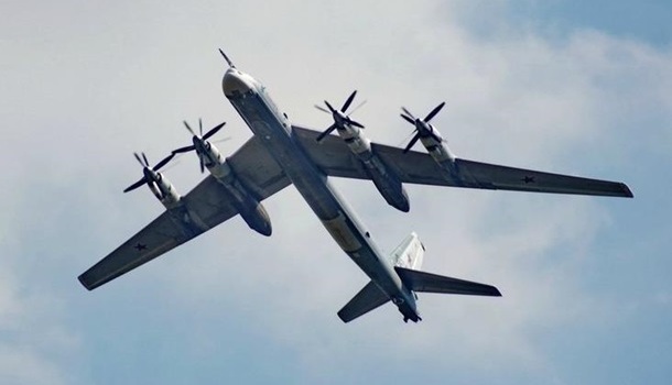 ВС ВСУ: военная авиация РФ отработала условные пуски крылатых ракет по Украине ВС ВСУ: военная авиация РФ отработала условные пуски крылатых ракет по Украине