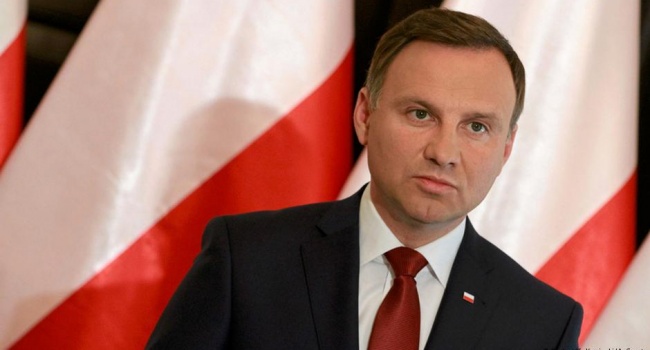 Президент Польши опротестовал положения «антибандеровского закона» Президент Польши опротестовал положения «антибандеровского закона»