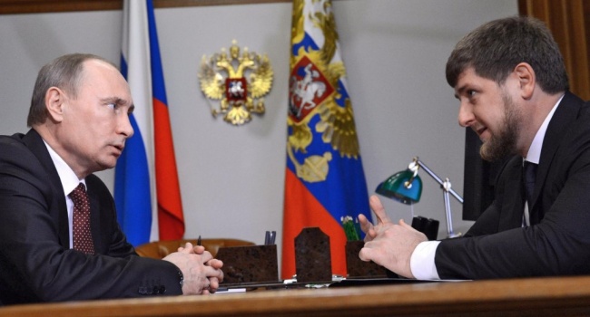 Кадыров сделал заявление по президентству Путина Кадыров сделал заявление по президентству Путина