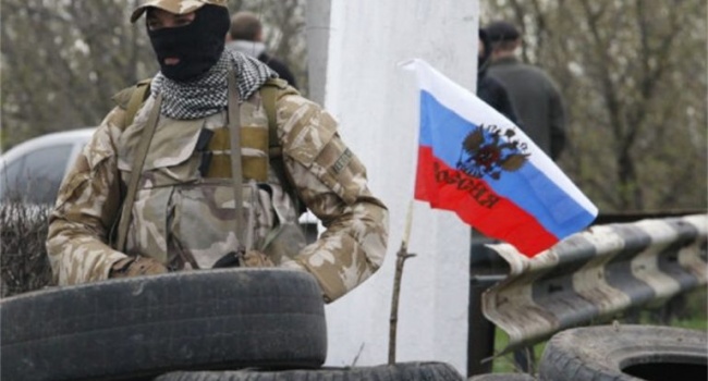 Эксперт: «Россия продолжит войну на Донбассе на выгодных для себя условиях» Эксперт: «Россия продолжит войну на Донбассе на выгодных для себя условиях»