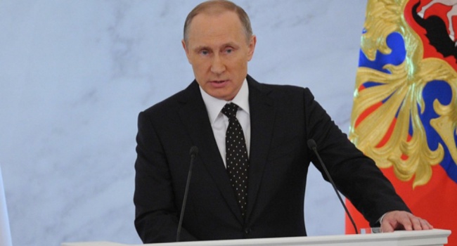 Блогер: Путин диктатором не вчера стал, а заявил о себе со всей ясностью еще осенью 1999 года Блогер: Путин диктатором не вчера стал, а заявил о себе со всей ясностью еще осенью 1999 года