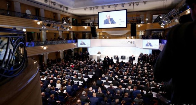 Политолог рассказала, почему Путин проигнорировал Мюнхенскую конференцию по безопасности Политолог рассказала, почему Путин проигнорировал Мюнхенскую конференцию по безопасности