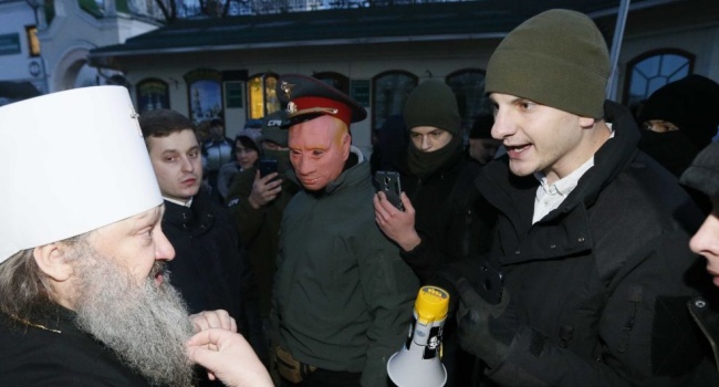 Анонсированного РПЦ захвата Киево-Печерской лавры не произошло Анонсированного РПЦ захвата Киево-Печерской лавры не произошло