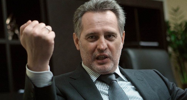 Фирташ решил наплевать на государственные интересы и порадовать болельщиков футбола ЧМ-2018 Фирташ решил наплевать на государственные интересы и порадовать болельщиков футбола ЧМ-2018