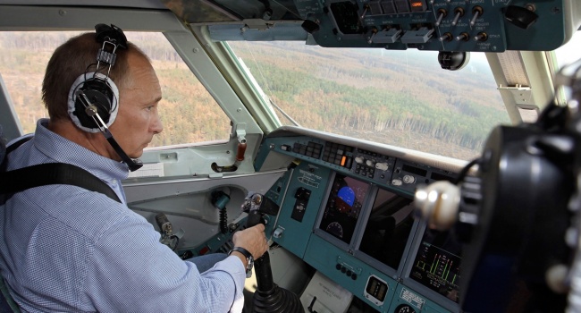 Путин был на волоске от смерти в 2014 году, - политик Путин был на волоске от смерти в 2014 году, - политик
