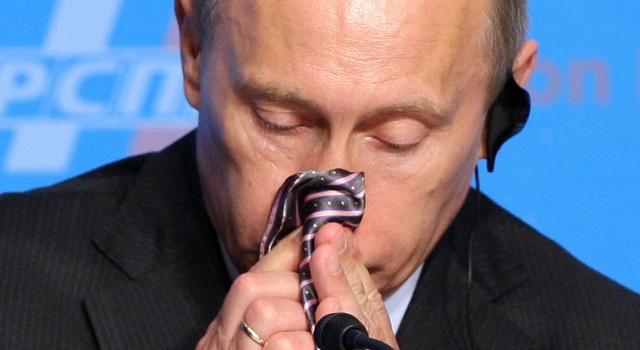 Политик сделал заявление о самочувствии Путина Политик сделал заявление о самочувствии Путина