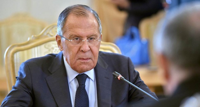 Лавров назвал условие своего участия в переговорах "нормандской четверки" Лавров назвал условие своего участия в переговорах "нормандской четверки"