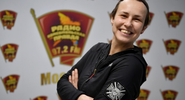 Чичерина: «Не видела крымчан, которые не хотят жить в России» Чичерина: «Не видела крымчан, которые не хотят жить в России»