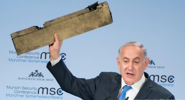 Нетаньяху предупредил Европу, что поддержка Ирана может закончится для нее большой войной