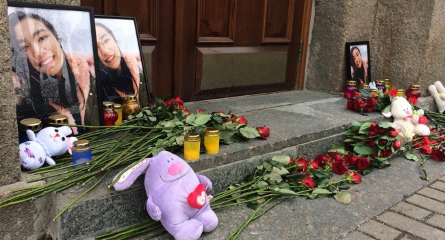 Суицид студентки в Киеве: обвиняют замдекана НМУ Богомольца Суицид студентки в Киеве: обвиняют замдекана НМУ Богомольца