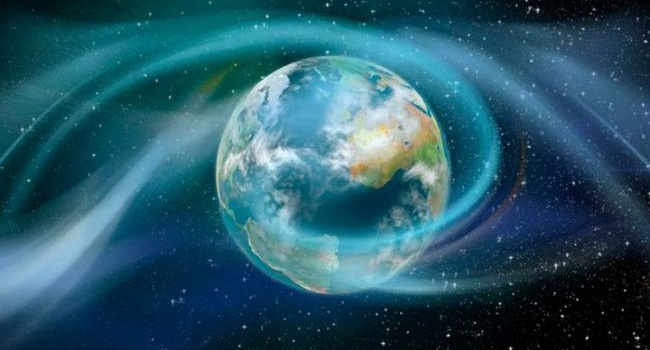 На Земле произошла магнитная буря На Земле произошла магнитная буря