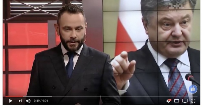 Телеканал «1+1» в День памяти Небесной Сотни сделал из Порошенко «барыгу», который наживается на армии и войне Телеканал «1+1» в День памяти Небесной Сотни сделал из Порошенко «барыгу», который наживается на армии и войне