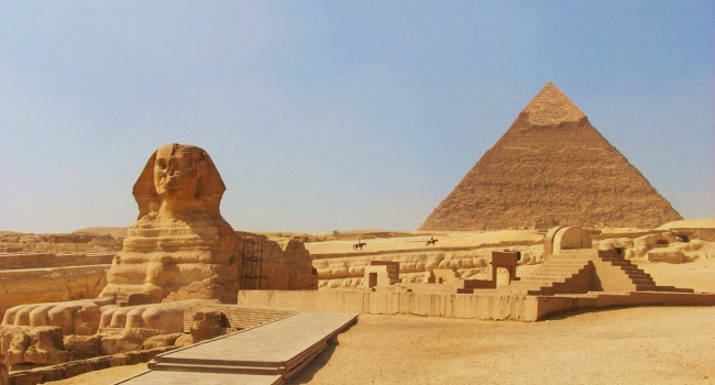 Тайна разгадана: археологи раскрыли «секретные карты» египетских пирамид
