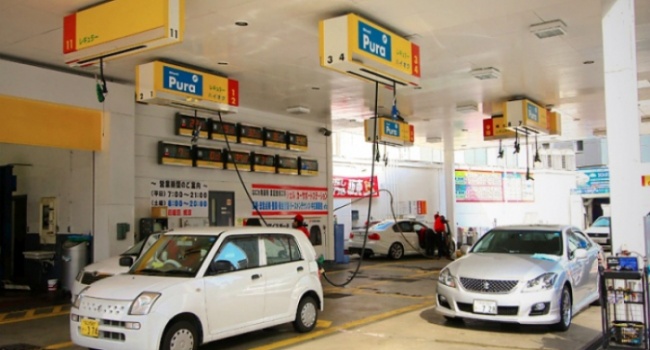 Япония отказывается от бензина – в стране закрываются заправки