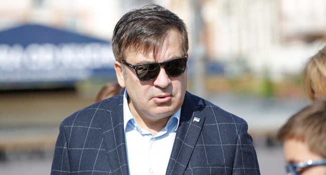 Нусс: украинцы фактически определены со своим выбором на 2019 год, и этот выбор Саакашвили и его партнерам не понравится