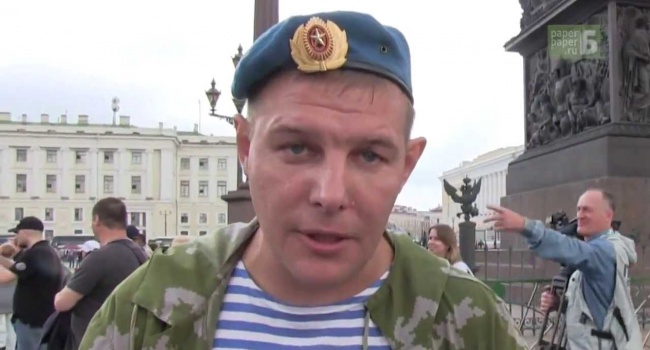 «Это все вранье, мы там умираем»: представитель ВДВ резко обратился к Путину из-за войны на Донбассе «Это все вранье, мы там умираем»: представитель ВДВ резко обратился к Путину из-за войны на Донбассе