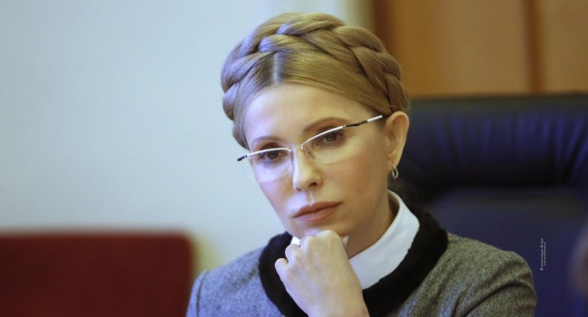 Таран: иногда очень хочется, чтобы Тимошенко стала президентом, но, жаль страну. Впрочем, а может страна этого заслуживает?