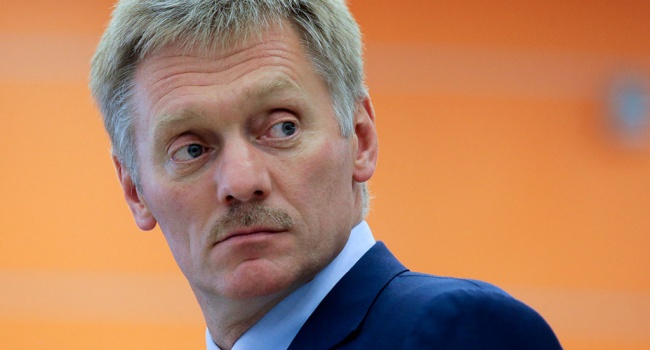 Песков прокомментировал скандальное заявление Серебрякова о России Песков прокомментировал скандальное заявление Серебрякова о России