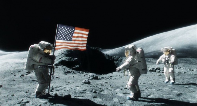 СМИ: НАСА обманывает о высадке астронавтов на Луну