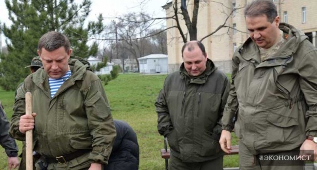 «Луганский вариант» для ОРДО: «Ташкента» точно уберут, а Захарченко висит на волоске», - политтехнолог сепаратистов 
