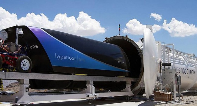 Блогер: полная чушь – связывать разбитые дороги с разработкой нового вида транспорта – отечественного аналога Hyperloop