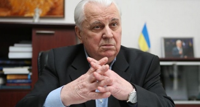 Кравчук признался: «Я не верю в то, что на Донбасс зайдут миротворцы» Кравчук признался: «Я не верю в то, что на Донбасс зайдут миротворцы»