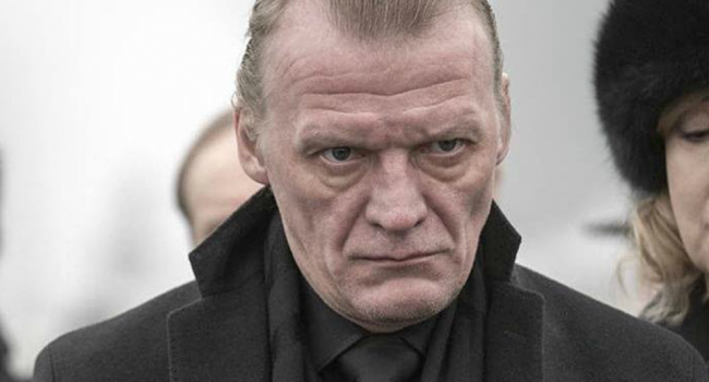 Один из фанатов Путина встал на защиту Серебрякова Один из фанатов Путина встал на защиту Серебрякова