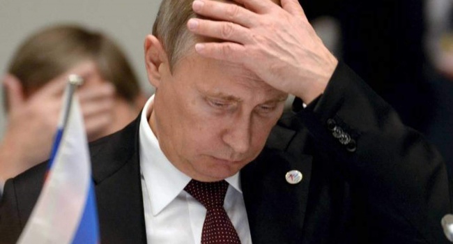 Эта тема себя исчерпала: политолог пояснил серьезное поражение Путина в Украине 