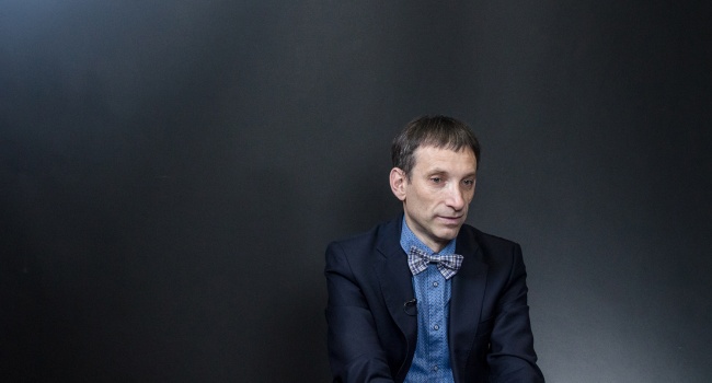 Портников: Оказывается, среди украинцев есть немало «маленьких Януковичей» Портников: Оказывается, среди украинцев есть немало «маленьких Януковичей»