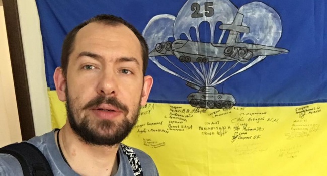 Журналист: «Весьма показательный опрос в России» Журналист: «Весьма показательный опрос в России»