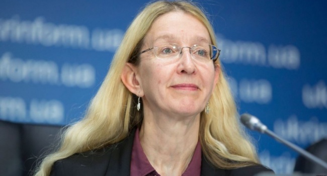 Москаль vs Супрун: скандал набирает оборотов Москаль vs Супрун: скандал набирает оборотов