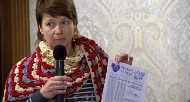 Оккупанты в Крыму членов Украинского культурного центра считают экстремистами Оккупанты в Крыму членов Украинского культурного центра считают экстремистами