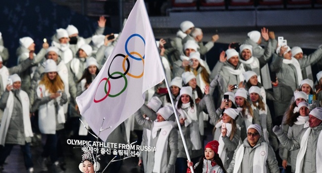 В России подвели итоги Олимпиады В России подвели итоги Олимпиады