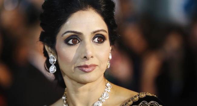  На 55-ом году жизни скончалась одна из самых красивых актрис Индии