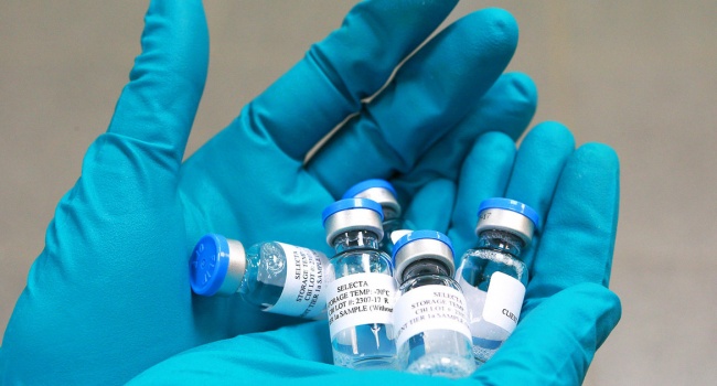 Украина ввела запрет на продажу российской вакцины от кори