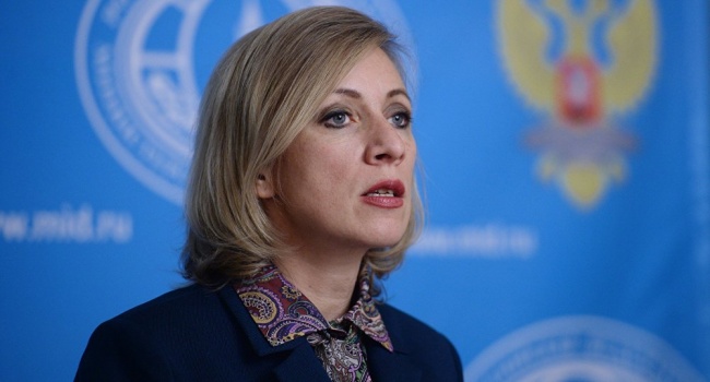 «Кристальный пример кристального цинизма»: журналистка жестко поставила на место Захарову из-за Украины 