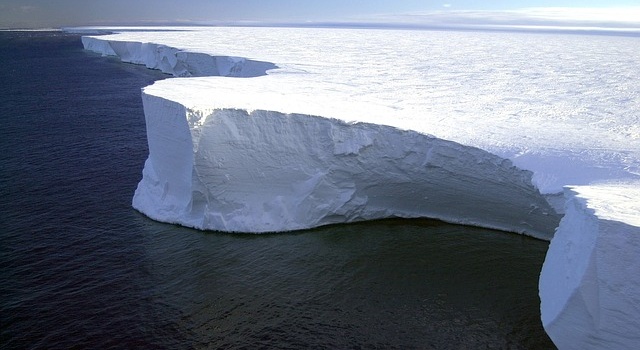 Ученые сделали сенсационное заявление о крупнейшем леднике