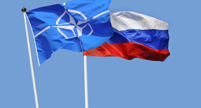 Внезапно: в РФ сообщили о прекращении сотрудничества с НАТО Внезапно: в РФ сообщили о прекращении сотрудничества с НАТО