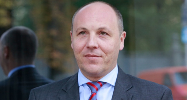 Парубий объяснил, что может парализовать реформы на один год Парубий объяснил, что может парализовать реформы на один год