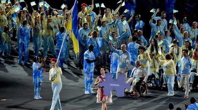 В Интернете разгорается громкий скандал из-за паралимпийской сборной Украины 