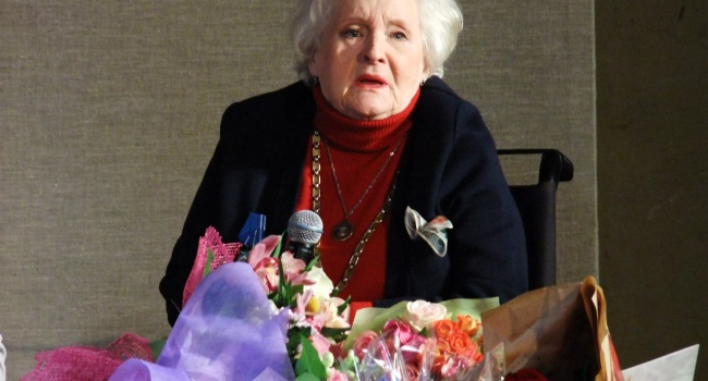 Скончалась старейшая российская актриса