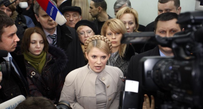 На выборах в 2010 году Янукович и Тимошенко финансировались с одного кармана